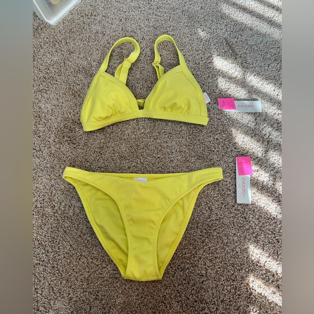 NWT Target Swimsuit Bikini Set